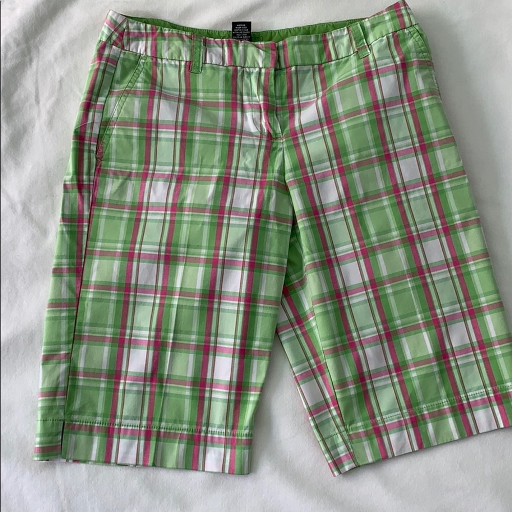 Bermuda shorts